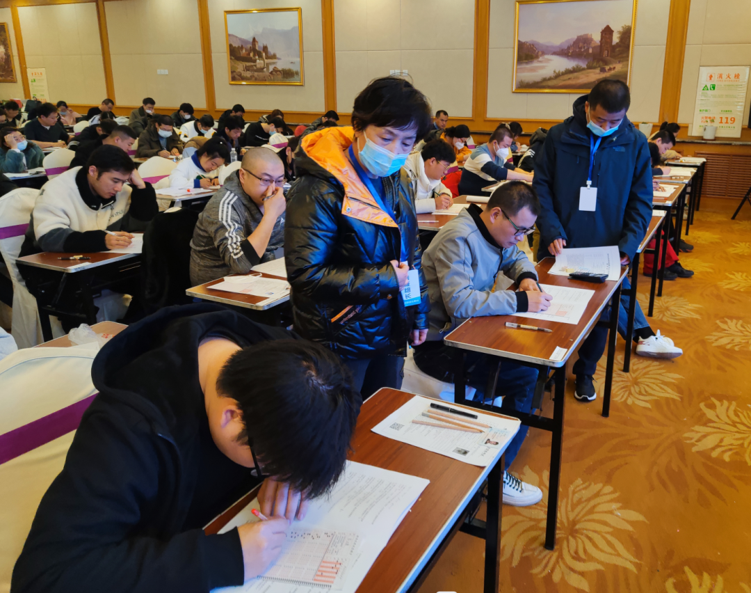 Qpy 转发|新疆维吾尔自治区(含兵团)2022年度气瓶检验员(QPY)考试工作圆满结束-通知公告-太原市质量检验协会