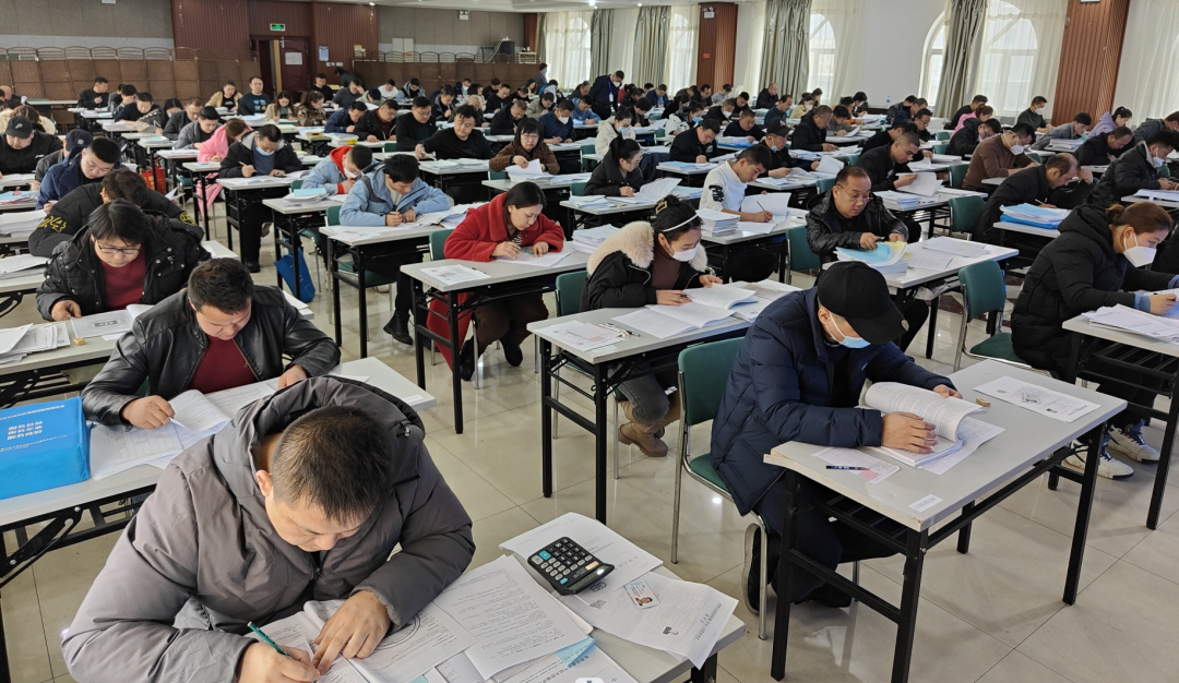 Qpy 转发|新疆维吾尔自治区(含兵团)2022年度气瓶检验员(QPY)考试工作圆满结束-通知公告-太原市质量检验协会